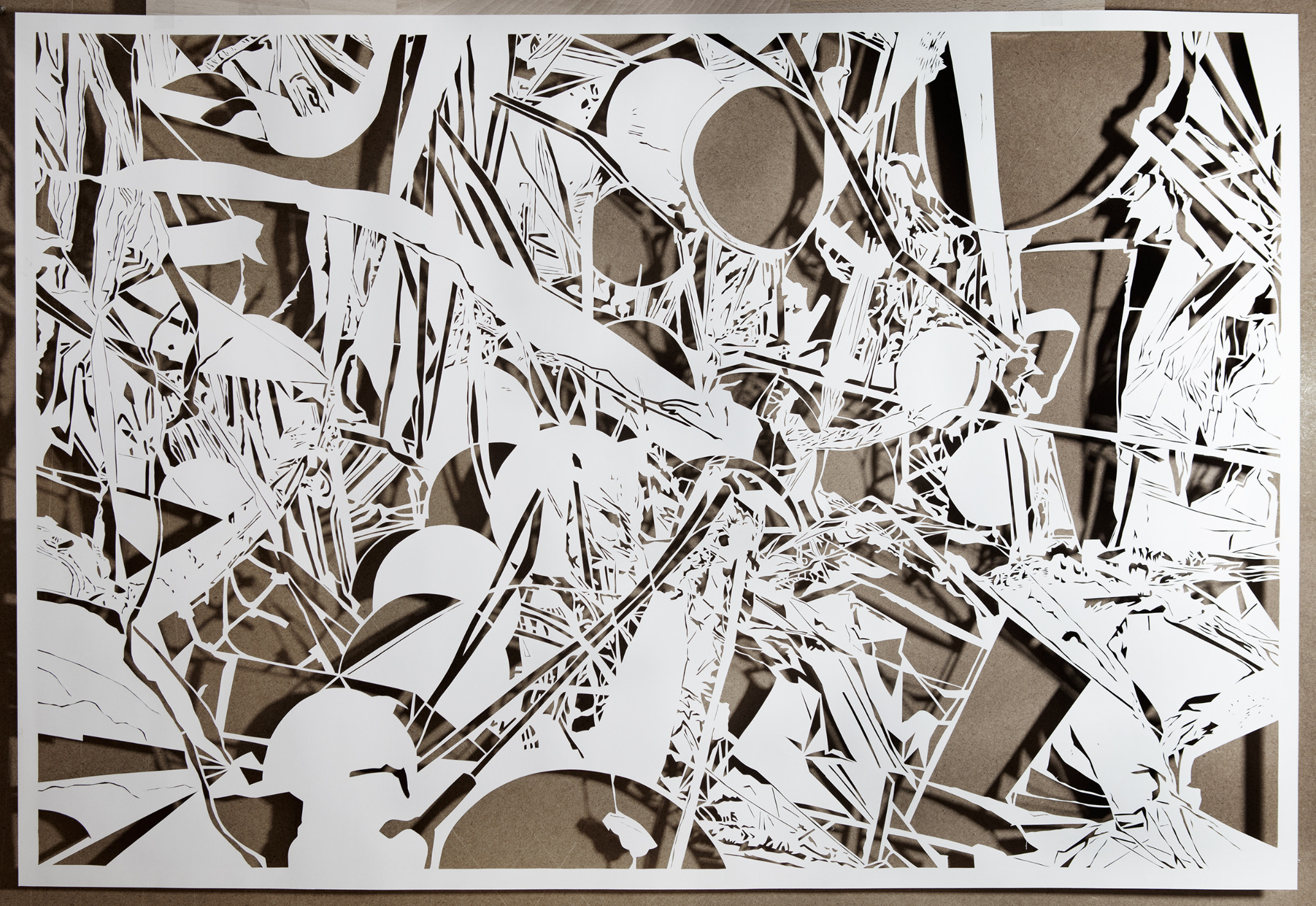 Paper Cuts – Astrid Korntheuer